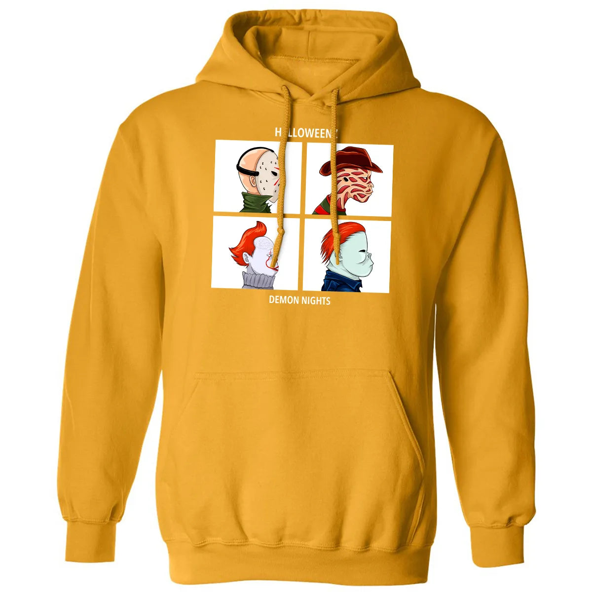 Classic Unisex Hoodie - SPR74P9S