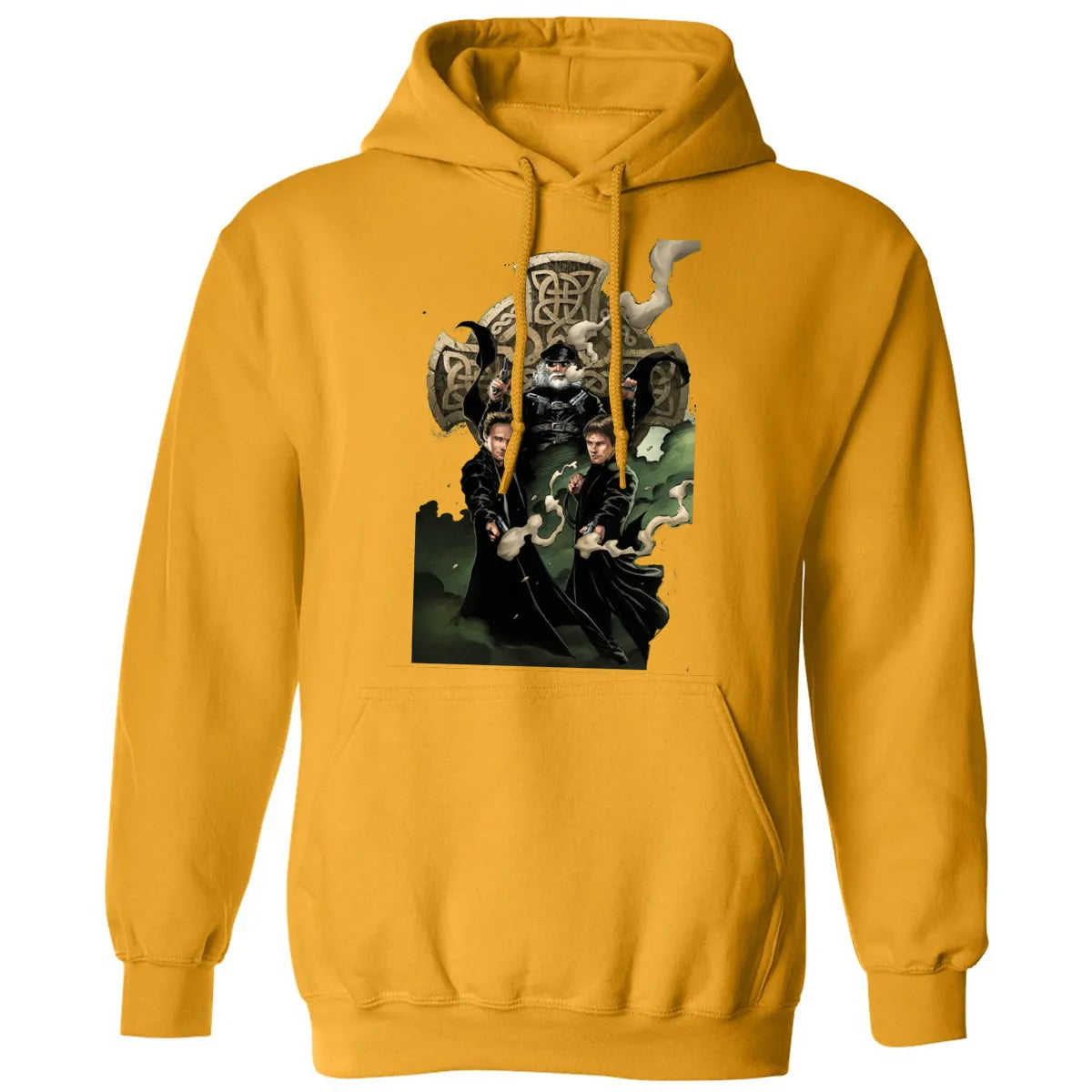 Classic Unisex Hoodie - Z2N78KC2