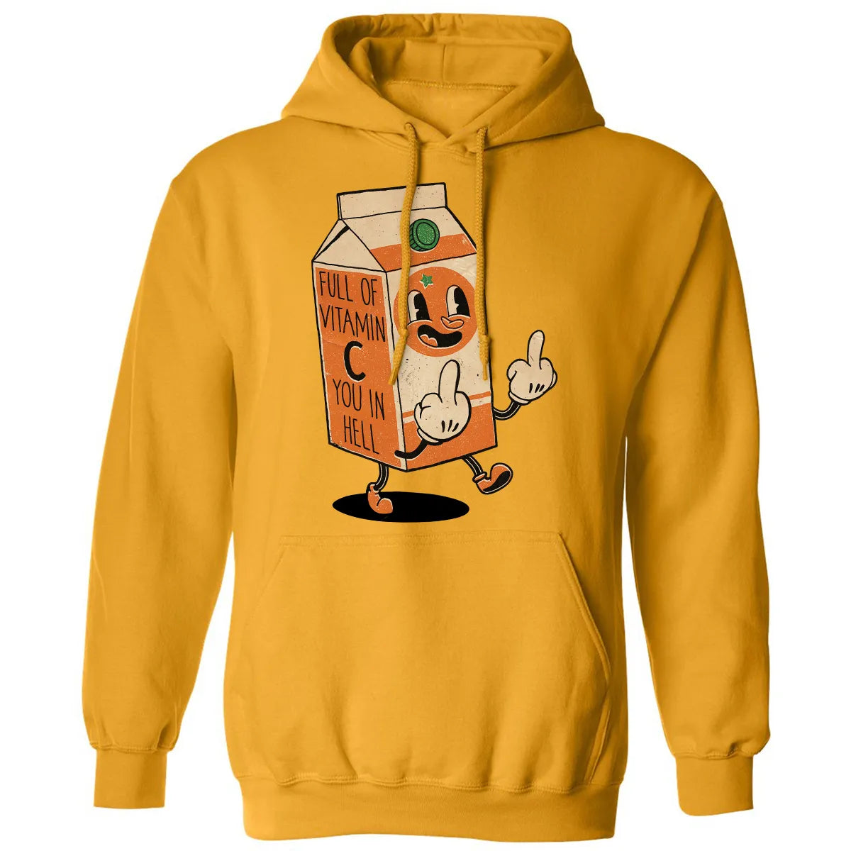 Classic Unisex Hoodie - RDU6HKXF