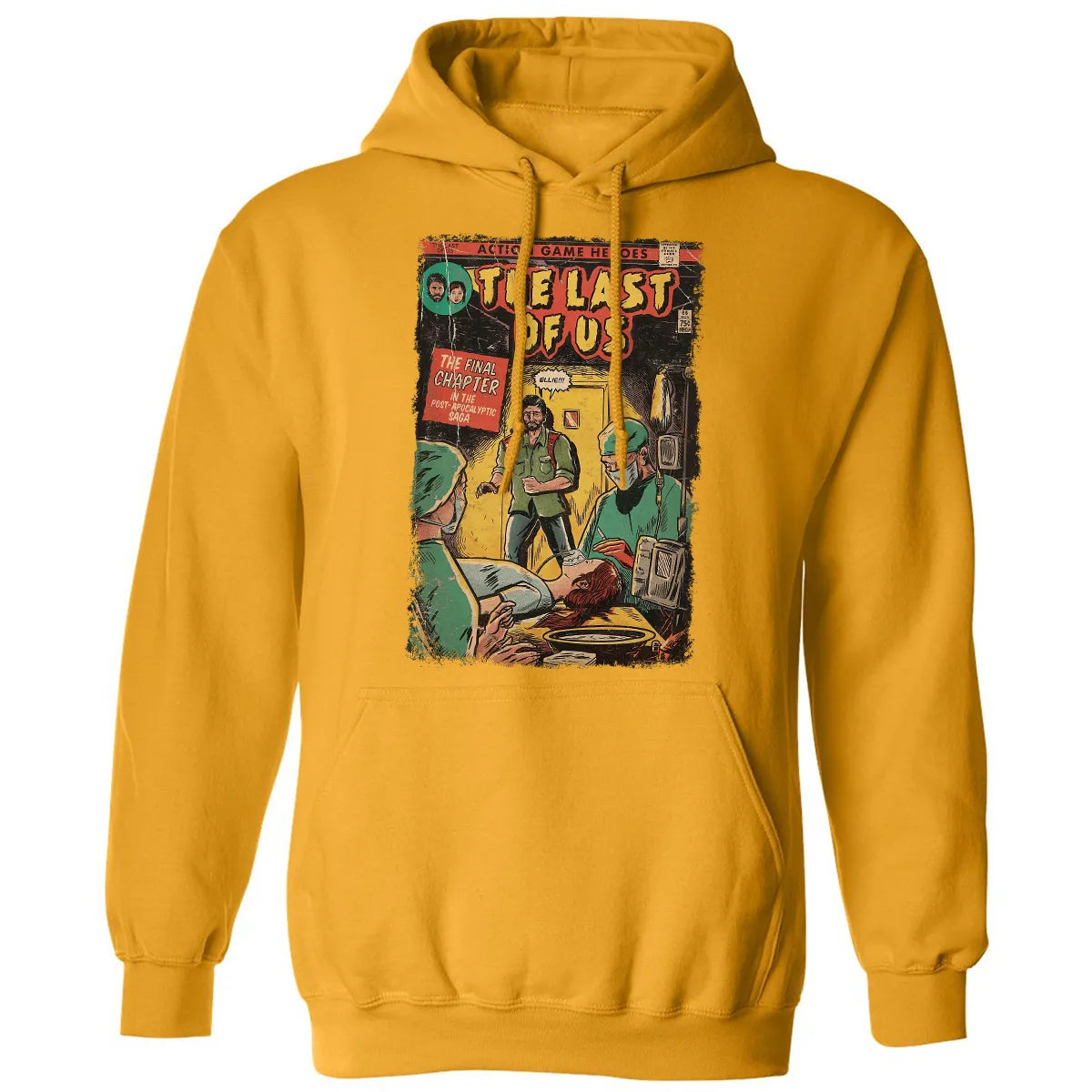 Classic Unisex Hoodie - WQ8BMWQM