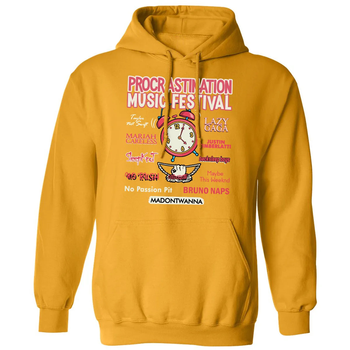Classic Unisex Hoodie - 2S1DGGF2