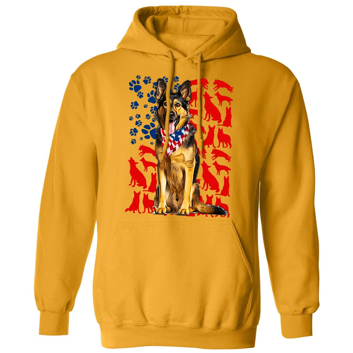 Classic Unisex Hoodie - J8J4KZRV