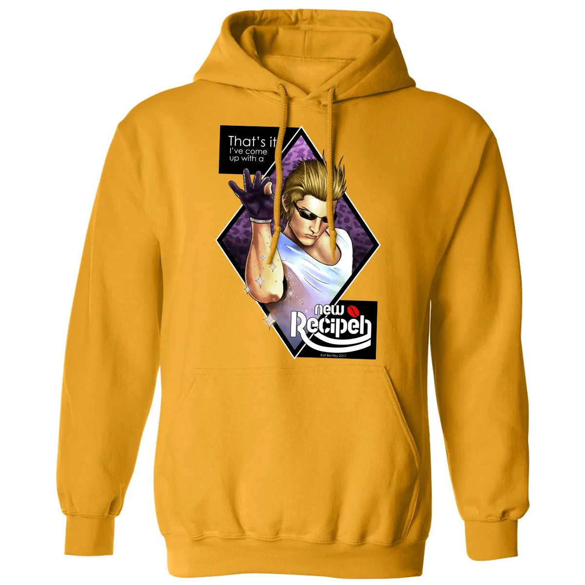 Classic Unisex Hoodie - 586DEE4E
