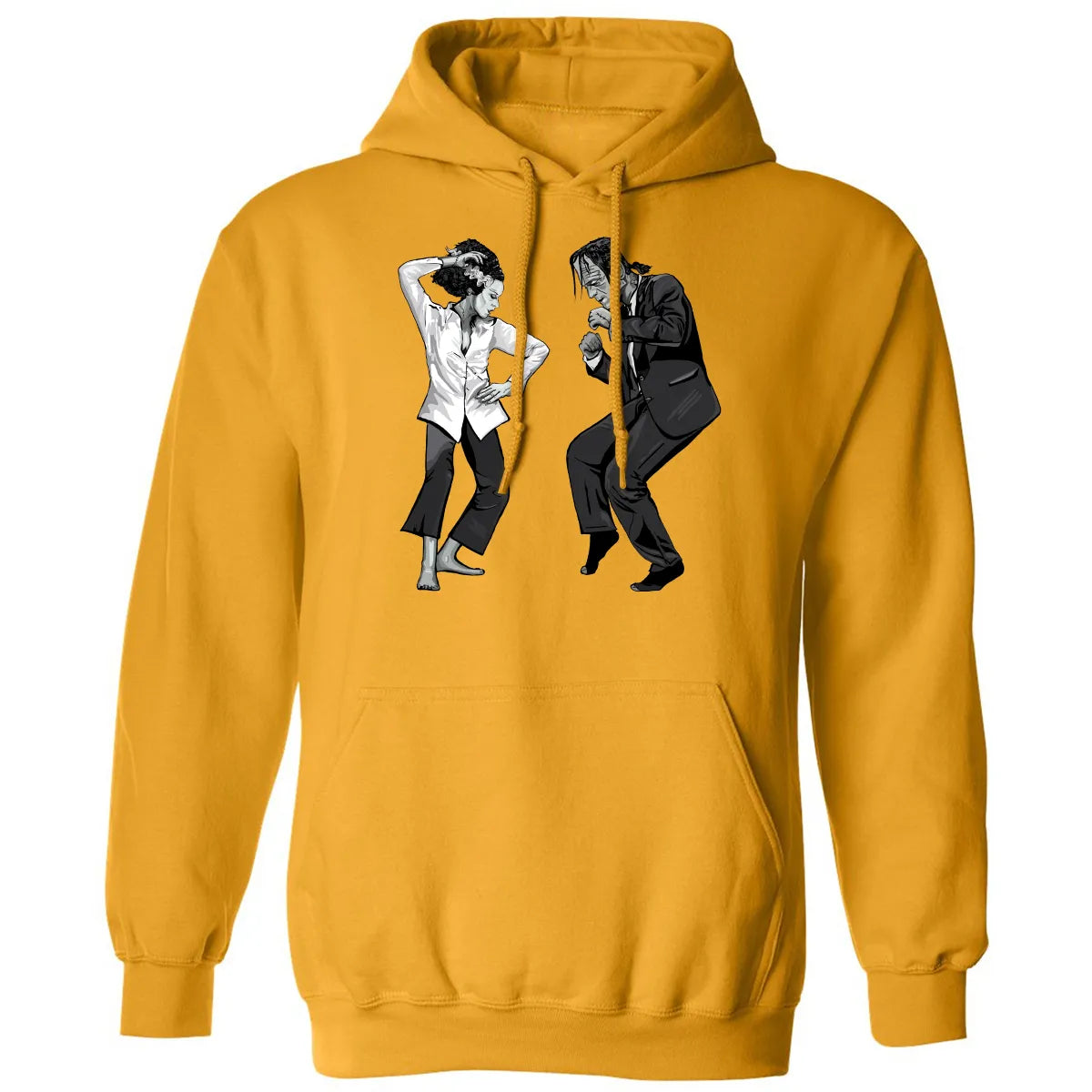 Classic Unisex Hoodie - MAD9BN45