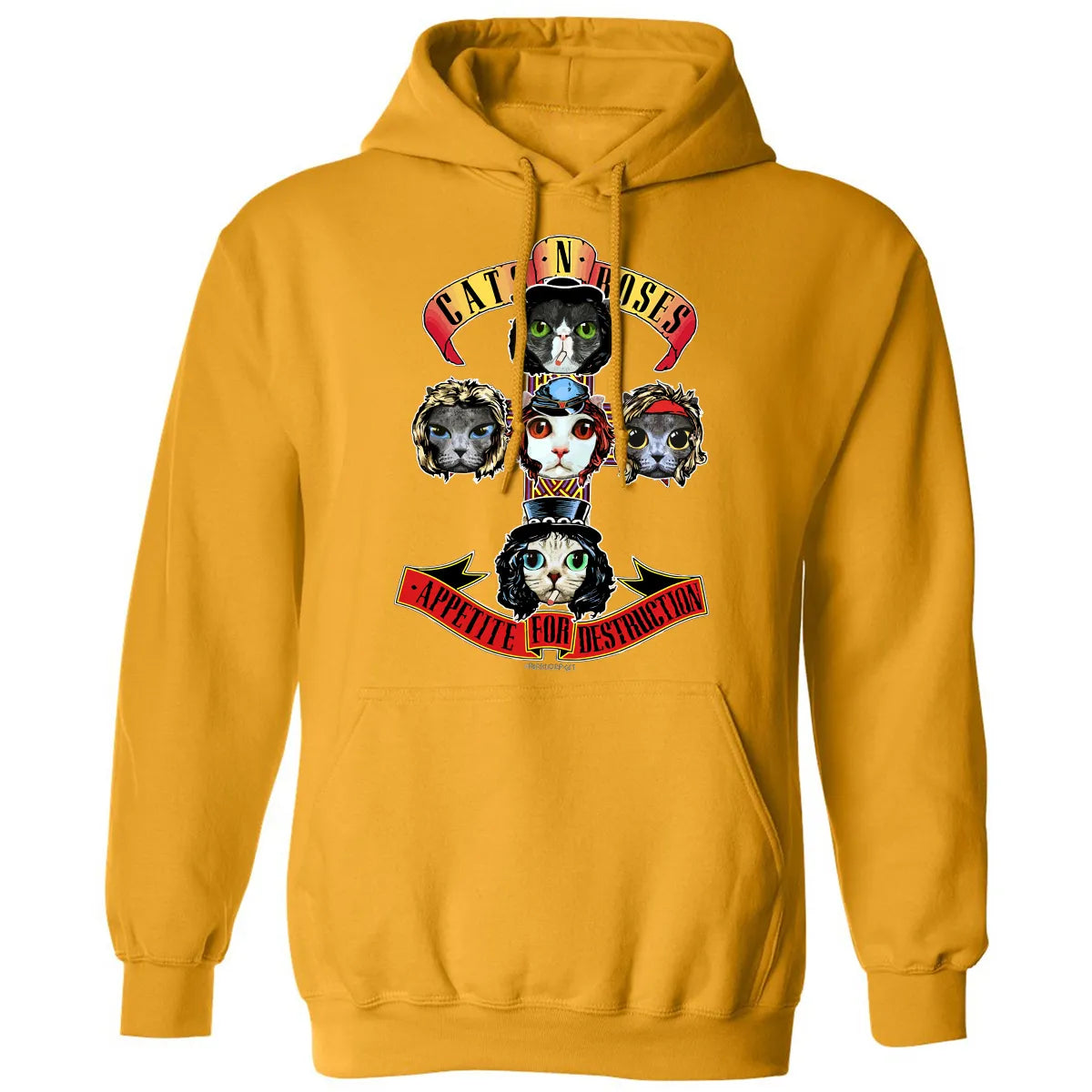 Classic Unisex Hoodie - 1TZUP429