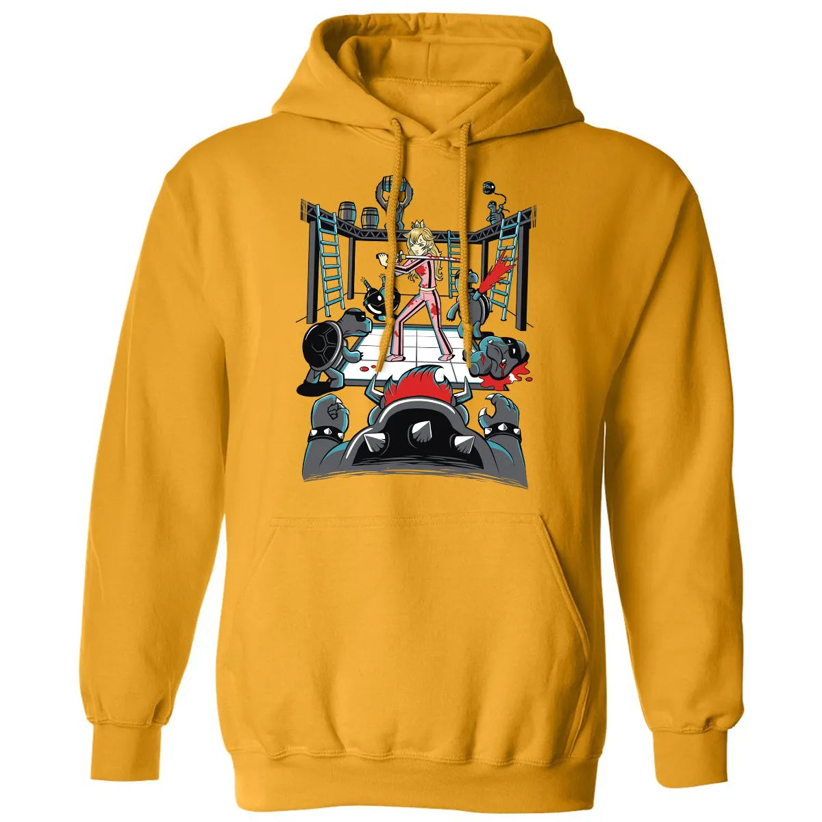 Classic Unisex Hoodie - Q5DASZW1