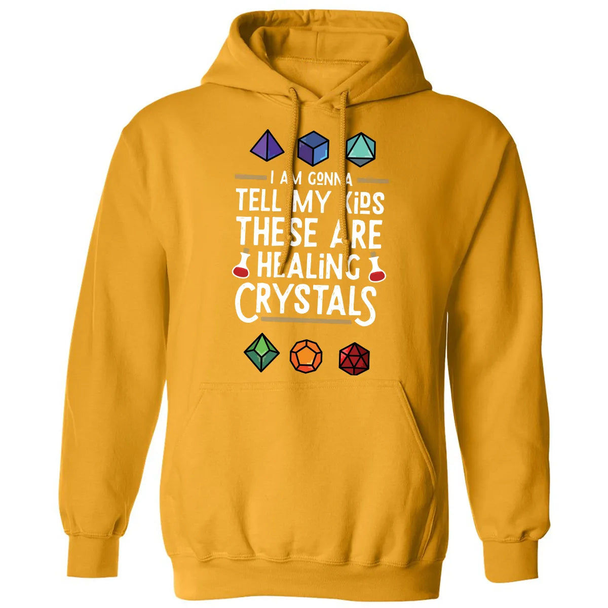 Classic Unisex Hoodie - QTVDEPNZ