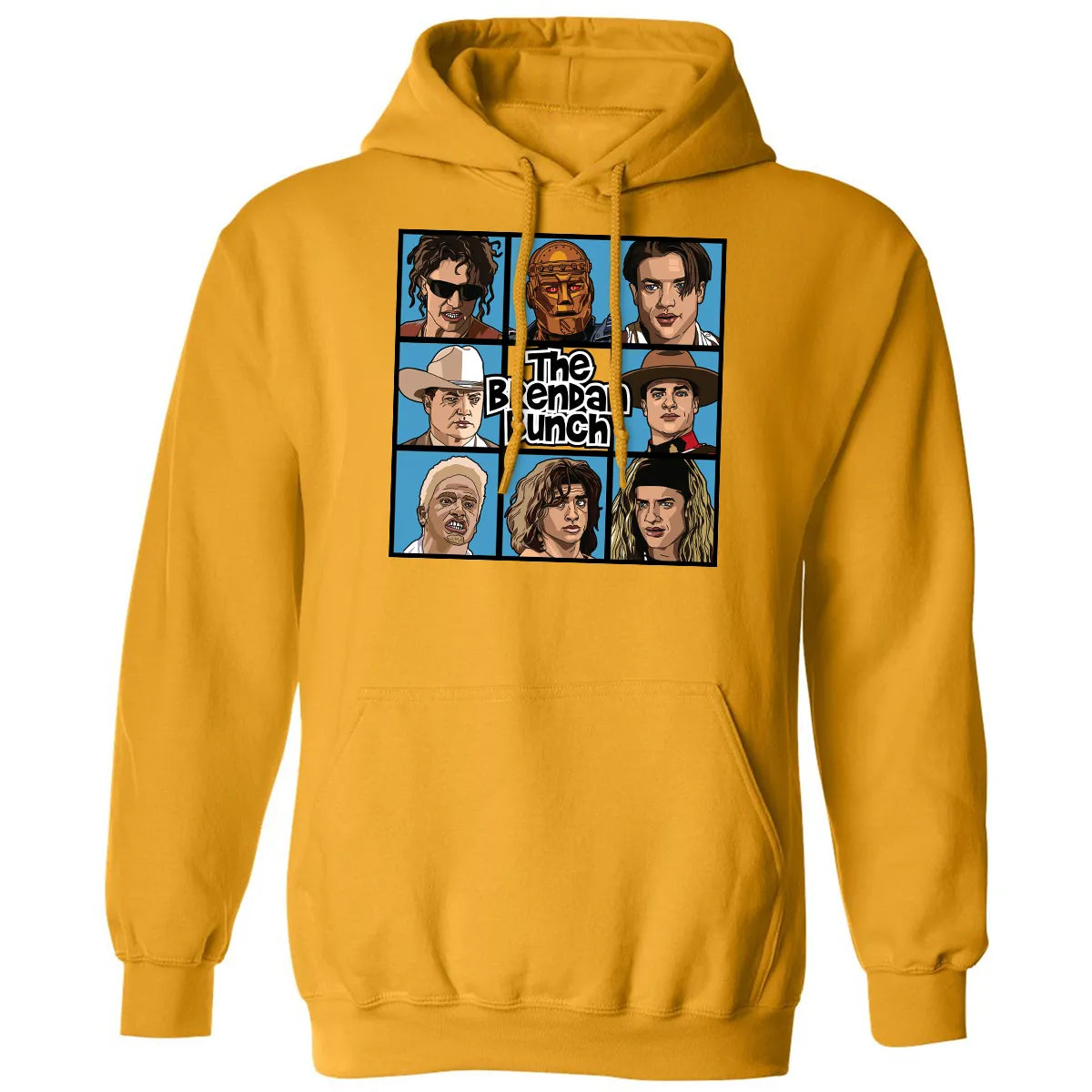 Classic Unisex Hoodie - W6DWUMAZ