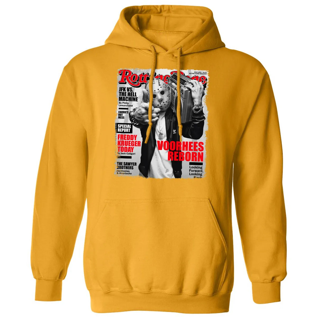 Classic Unisex Hoodie - PP1LLA3Y