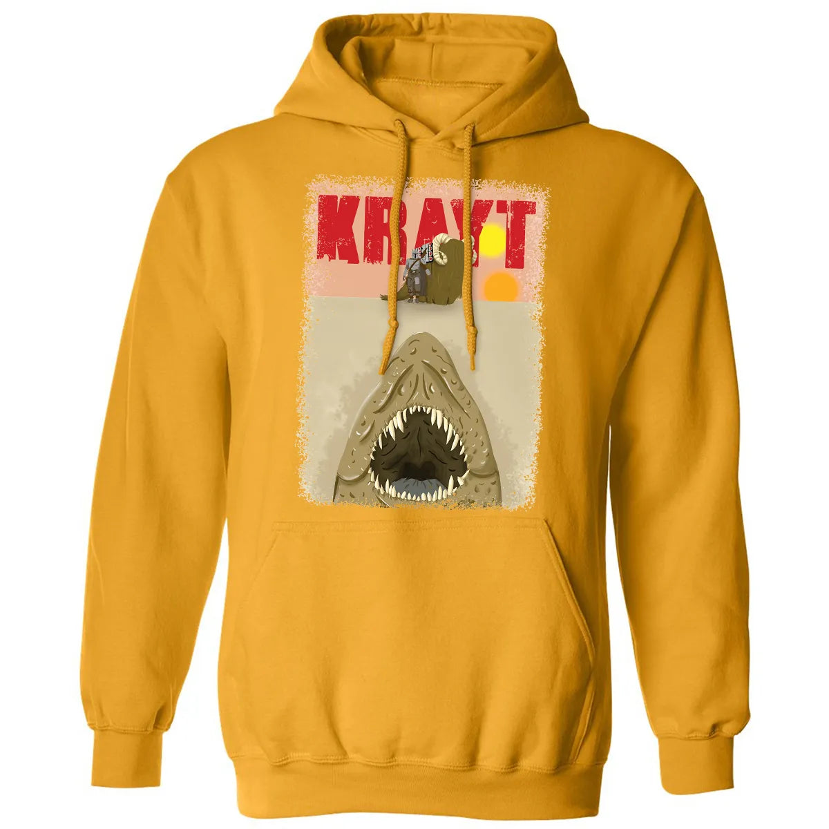 Classic Unisex Hoodie - JGQPW56H