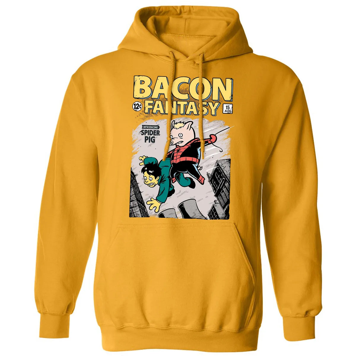 Classic Unisex Hoodie - SYVDD1EM