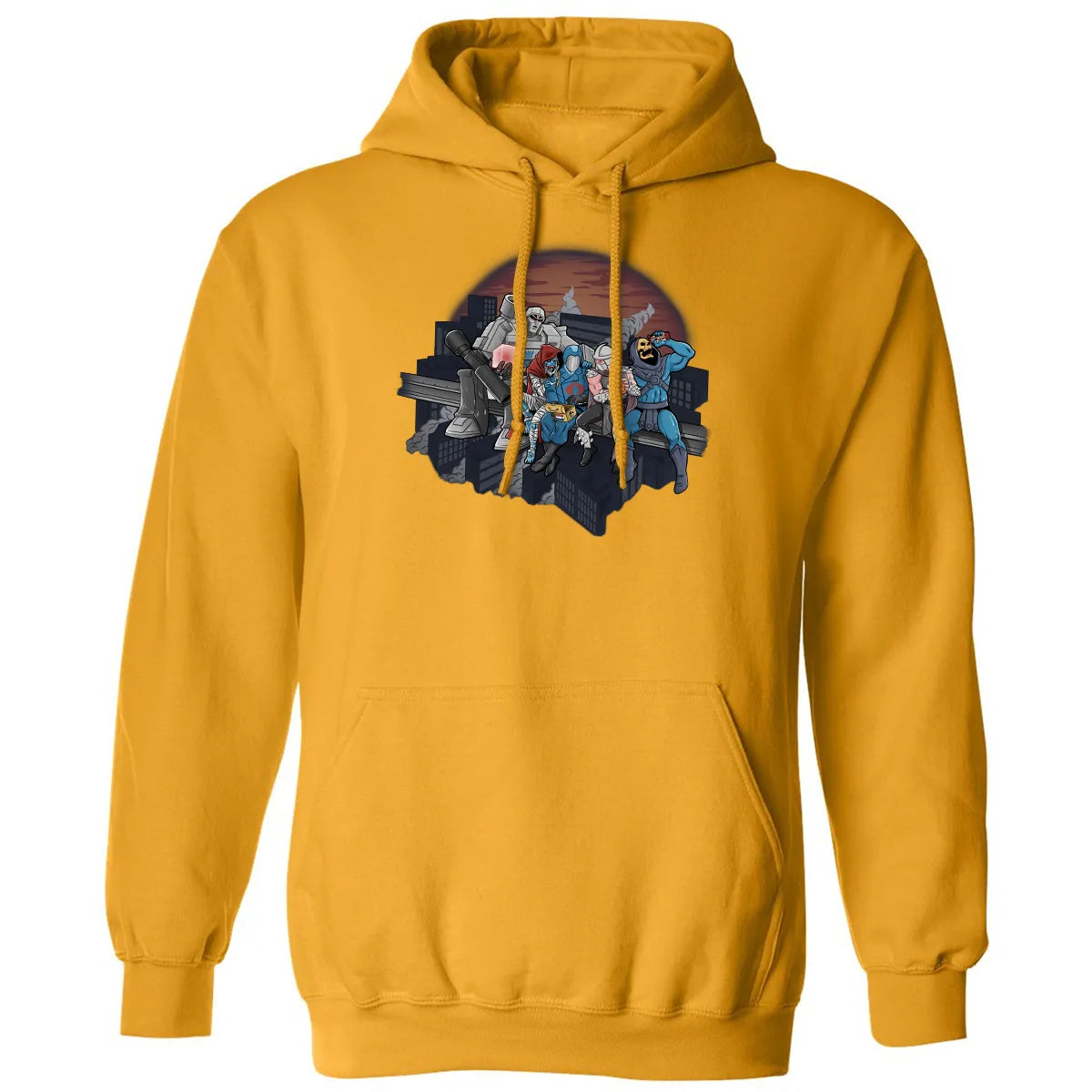 Classic Unisex Hoodie - 9KWFLPRR