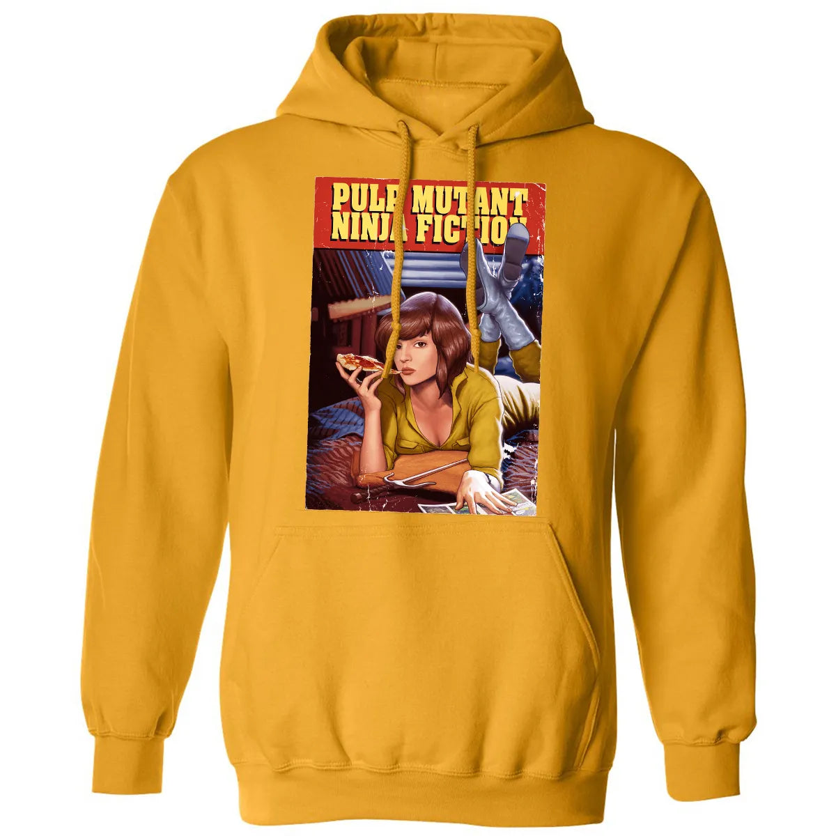 Classic Unisex Hoodie - 1MPLUPVJ