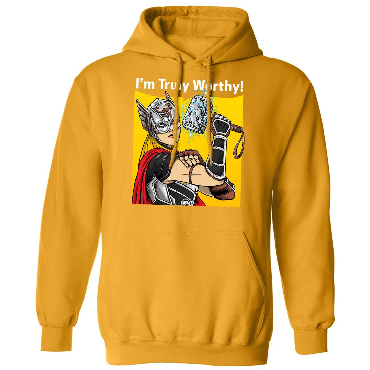 Classic Unisex Hoodie - UUYXXUG3
