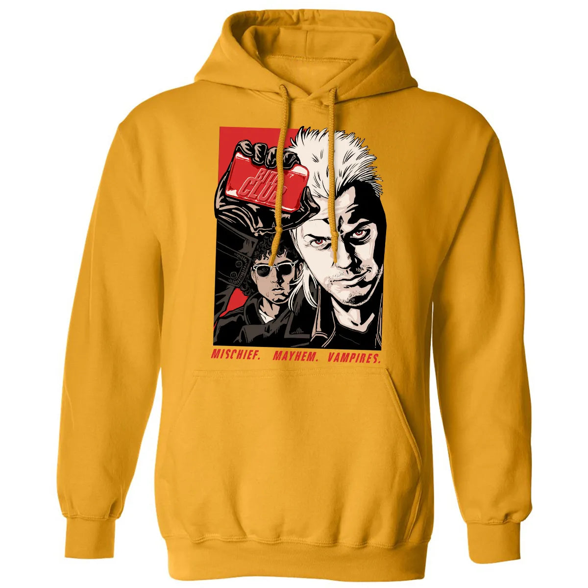 Classic Unisex Hoodie - L1BBCM6J