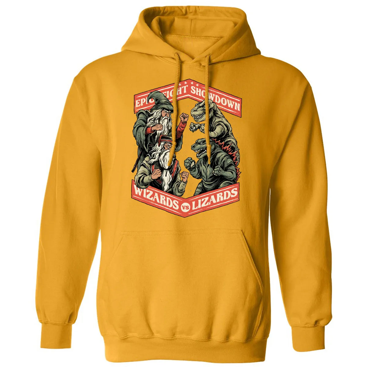 Classic Unisex Hoodie - M558YDZG