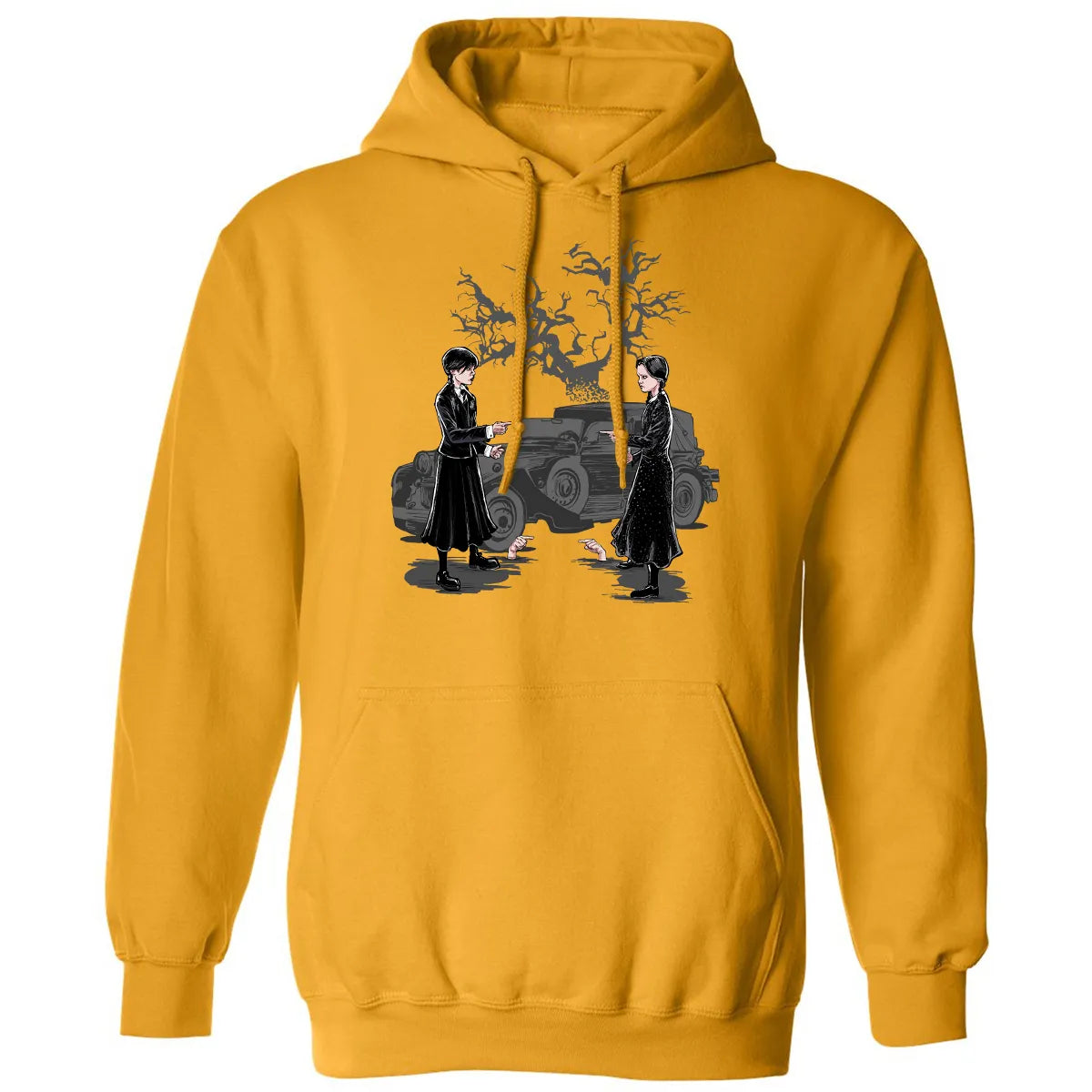 Classic Unisex Hoodie - FMYXUBZN