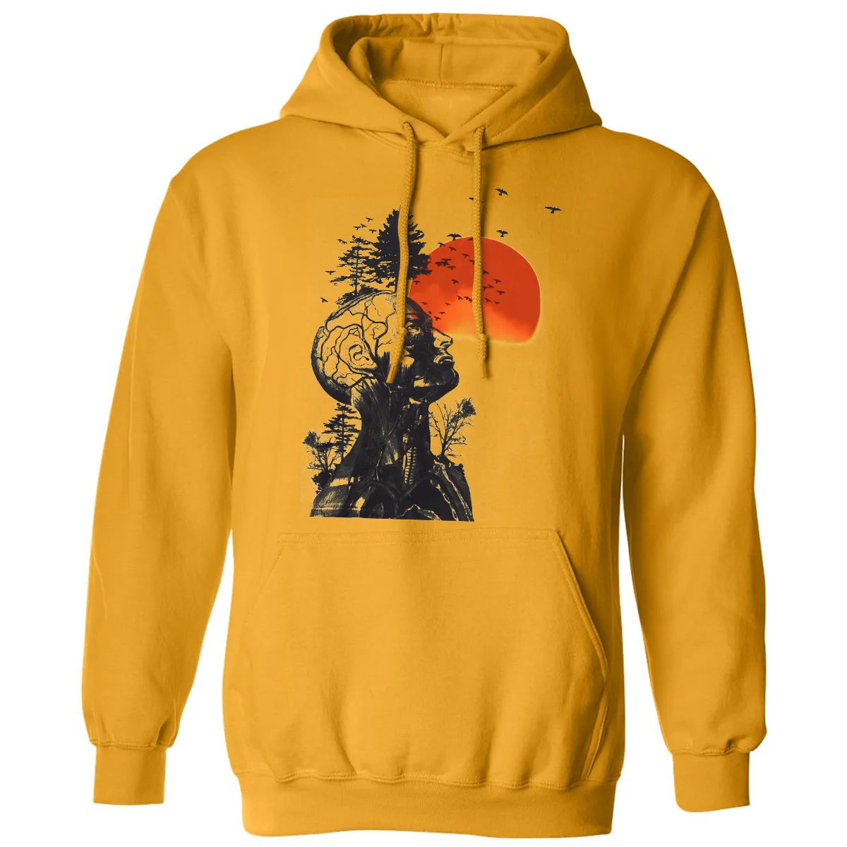 Classic Unisex Hoodie - BL26FY1C