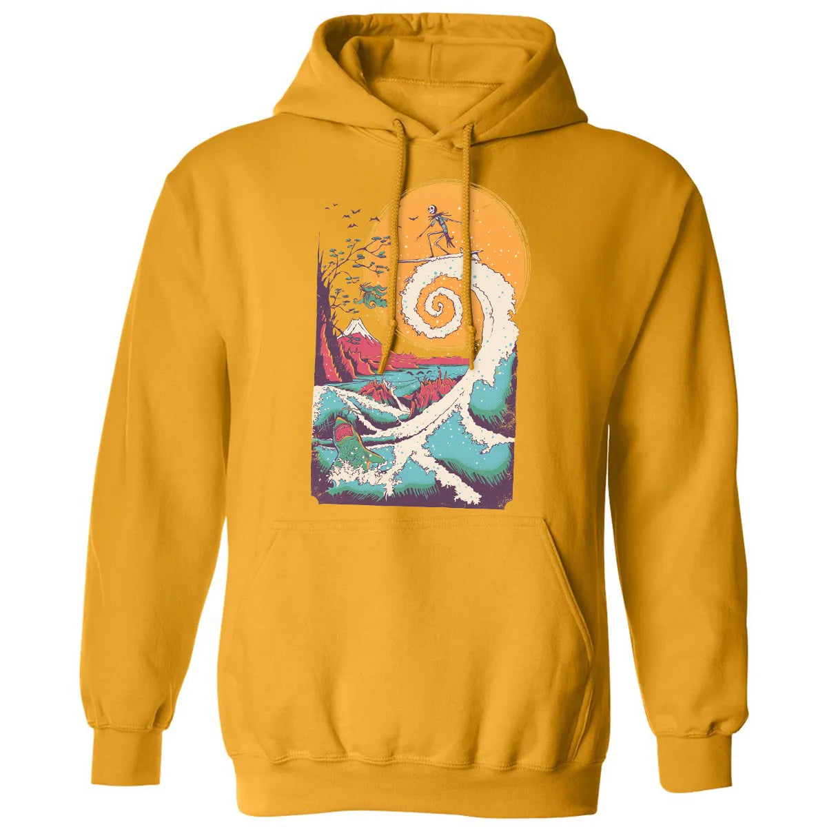 Classic Unisex Hoodie - REUERGKJ