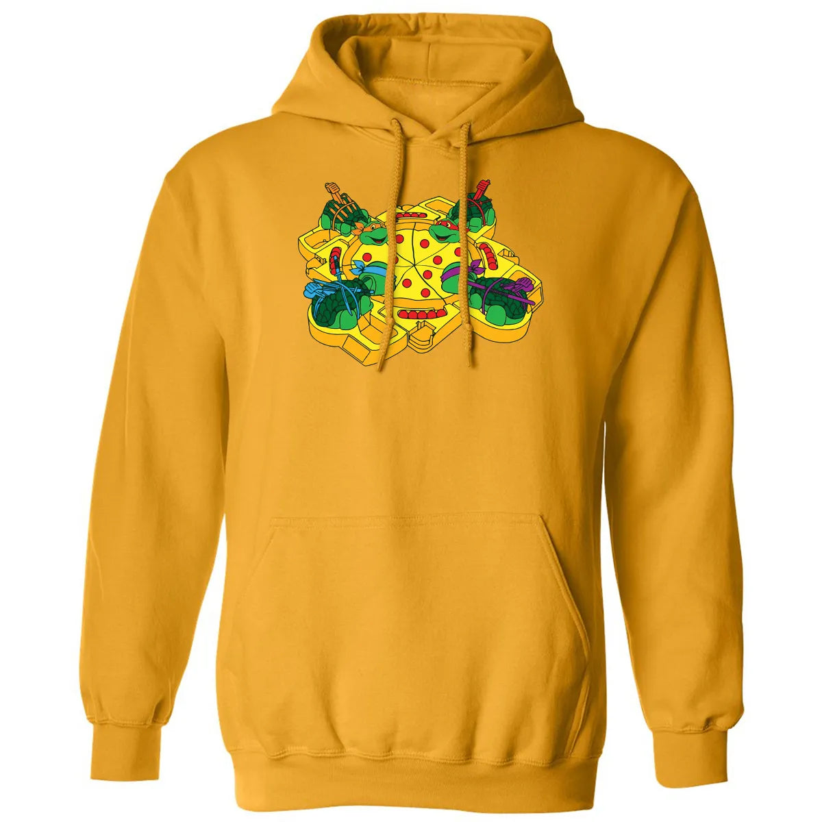Classic Unisex Hoodie - UFJC85M9