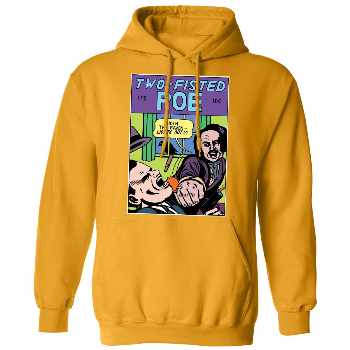 Classic Unisex Hoodie - 3MTKQ1F4