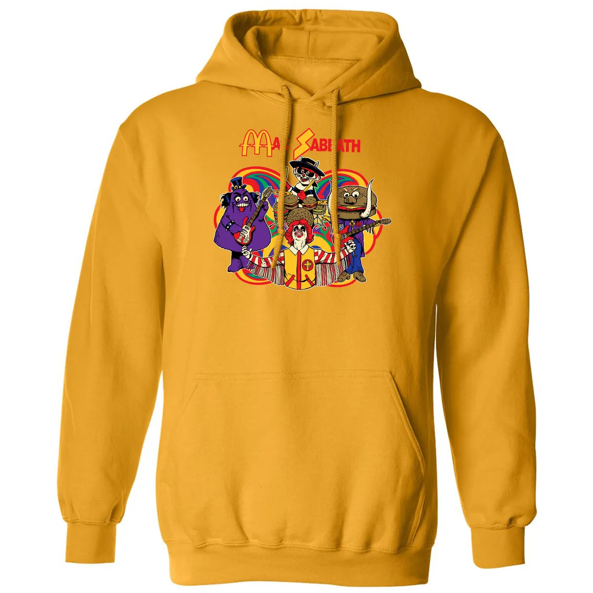Classic Unisex Hoodie - GS5PS1Y9