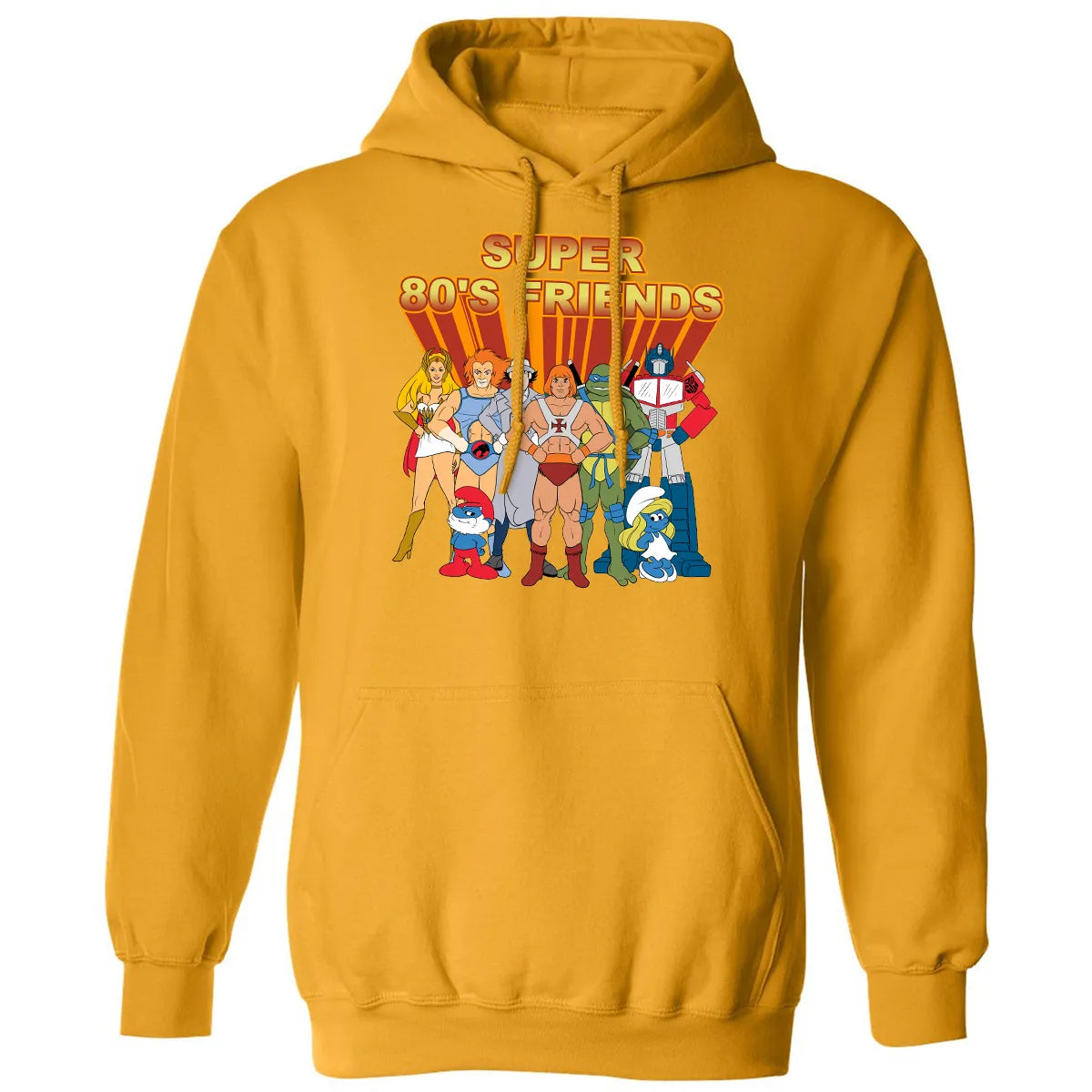 Classic Unisex Hoodie - D7XQMVYL