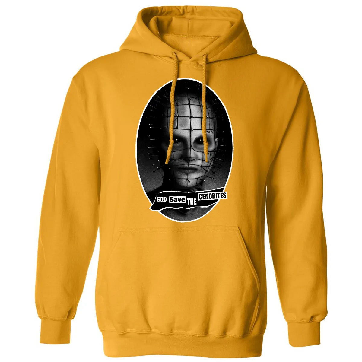 Classic Unisex Hoodie - 3U4UH2R6
