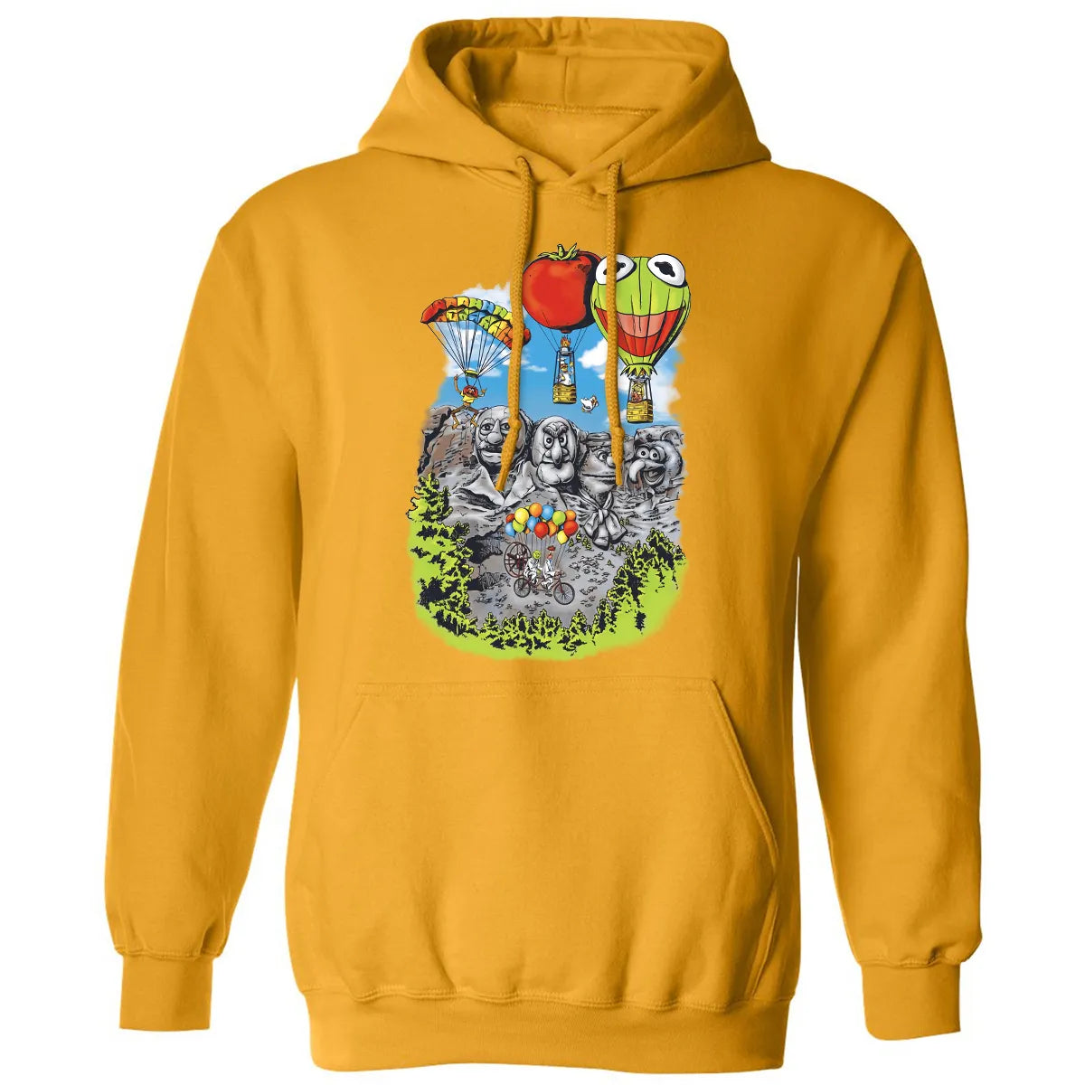 Classic Unisex Hoodie - M38N7RV3