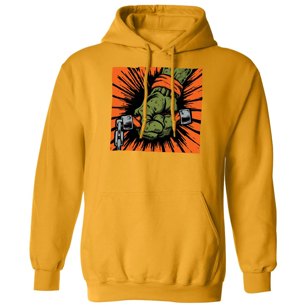 Classic Unisex Hoodie - V8ZFXYP1