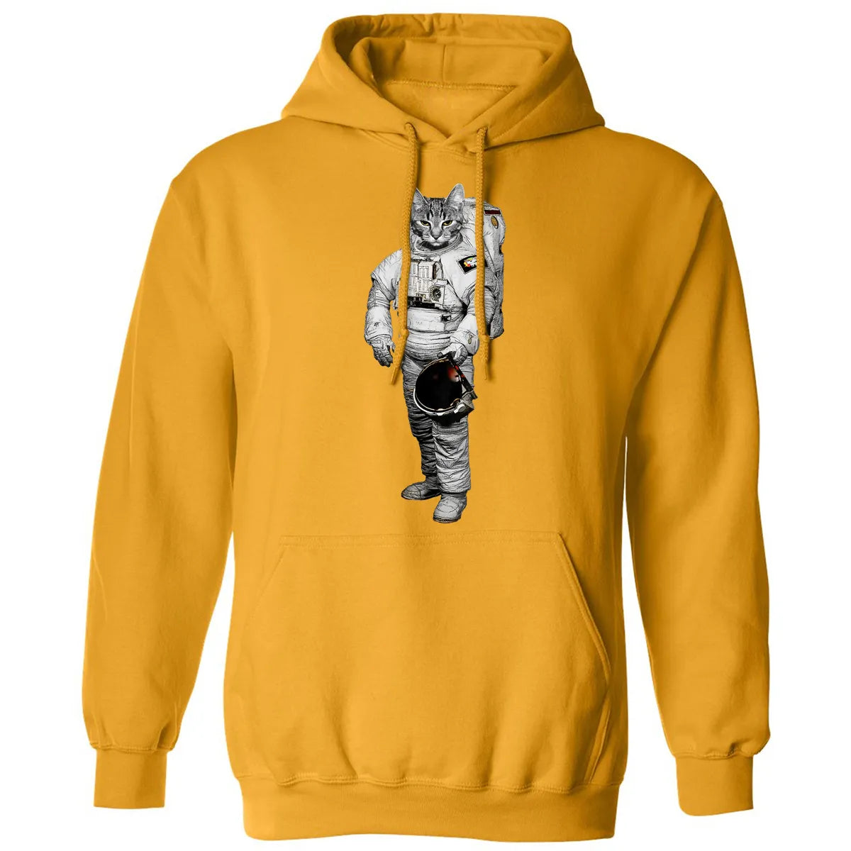 Classic Unisex Hoodie - 4DGS9VNK