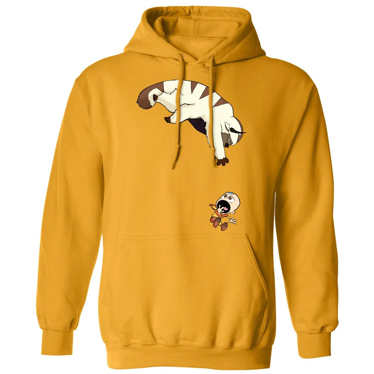 Classic Unisex Hoodie - QWDKYUD7