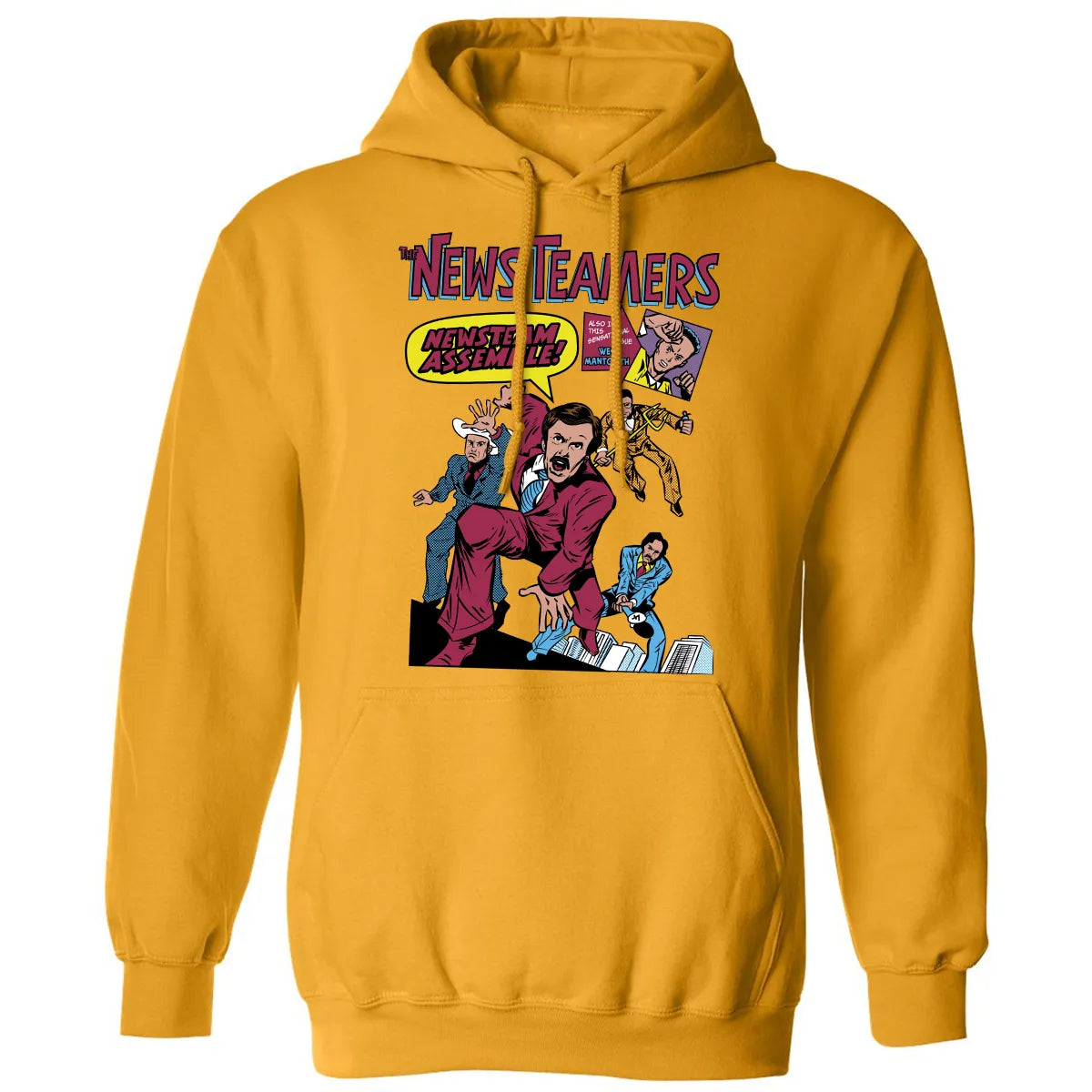 Classic Unisex Hoodie - DQPNEQDV