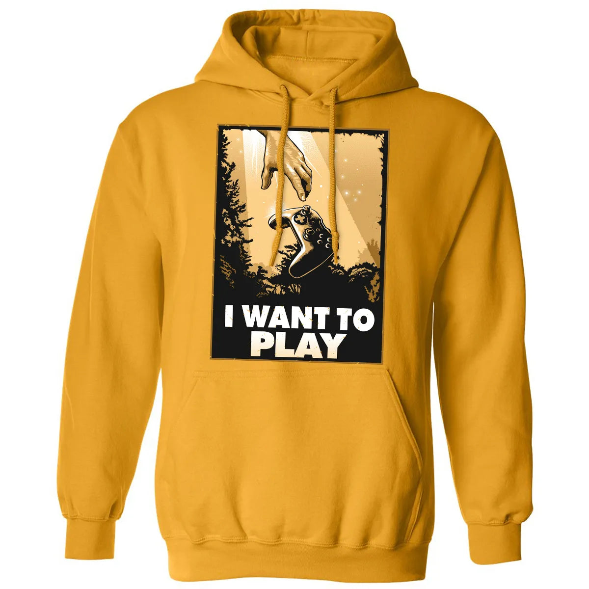 Classic Unisex Hoodie - BUMR9R5V