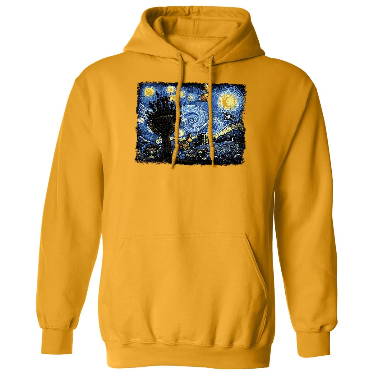 Classic Unisex Hoodie - FRE71FJL