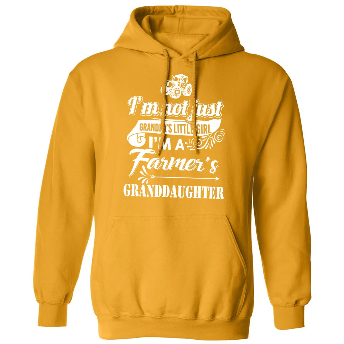 Classic Unisex Hoodie - 164Q822M