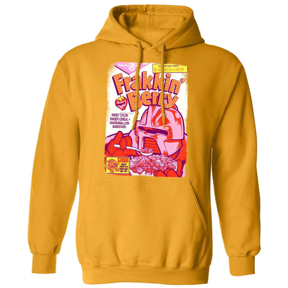 Classic Unisex Hoodie - JMD1F4JM