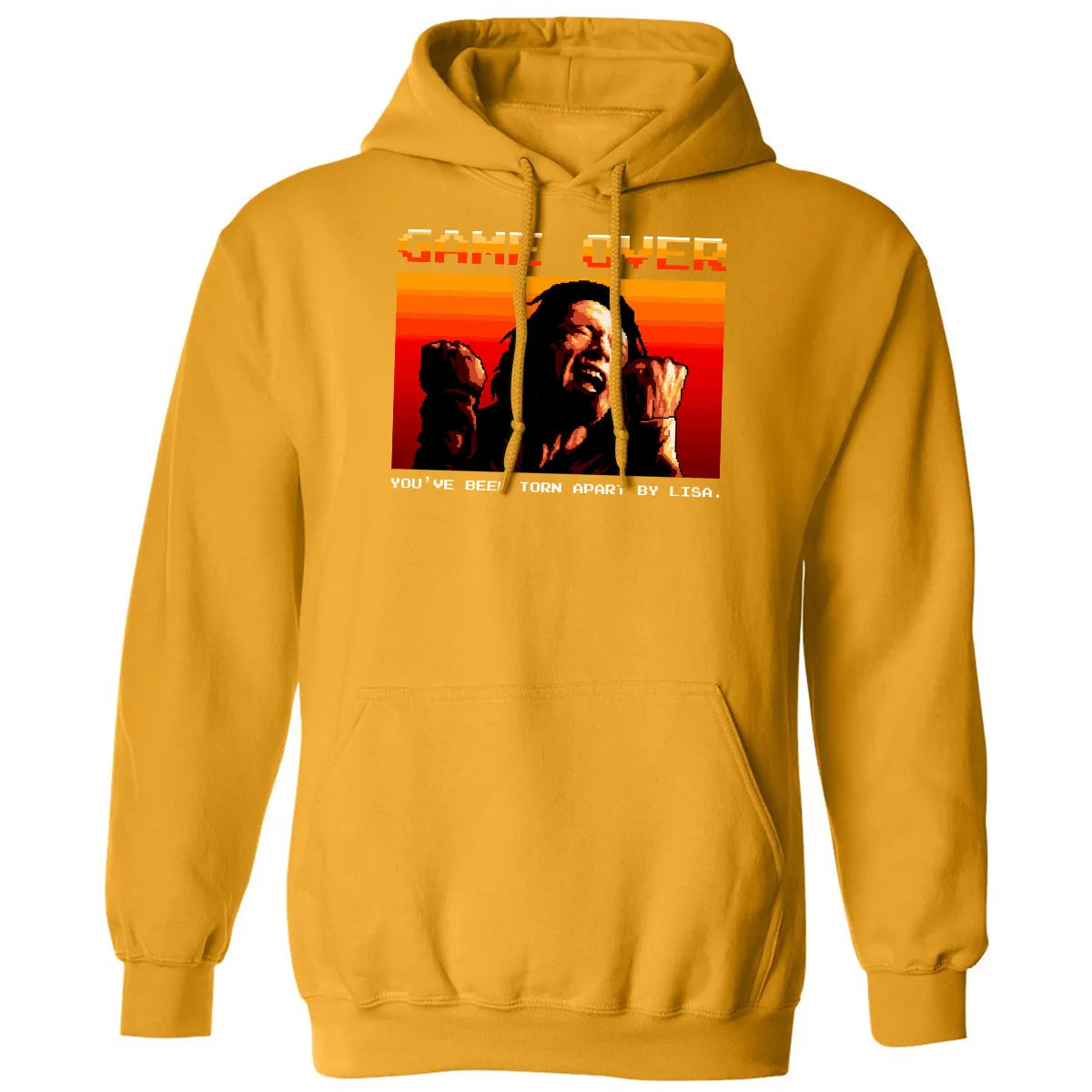 Classic Unisex Hoodie - 74RXW8ZF