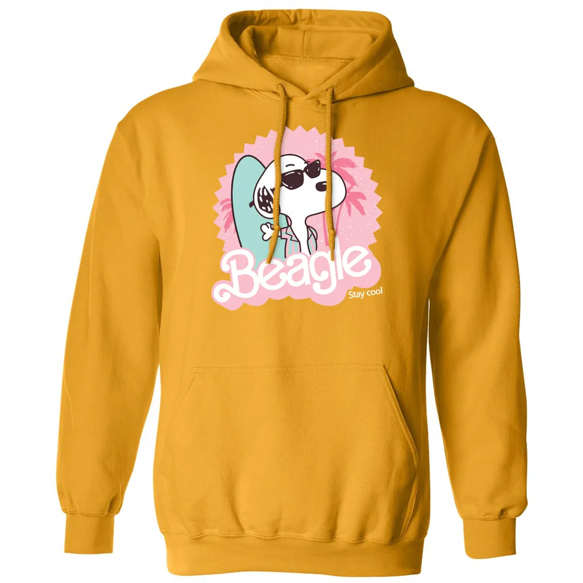 Classic Unisex Hoodie - 86K7R78D