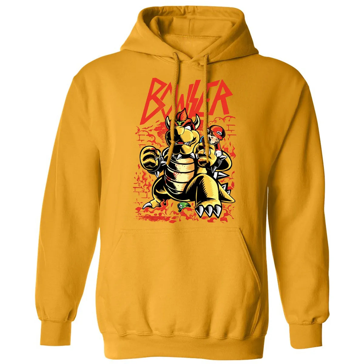 Classic Unisex Hoodie - 58ZMJU8Y