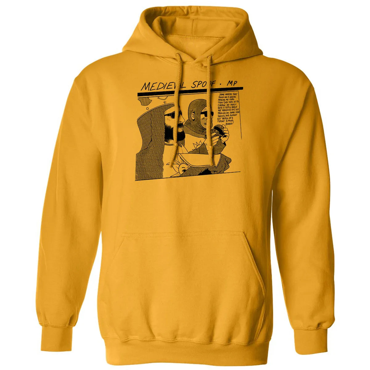 Classic Unisex Hoodie - QDFJ6AC9