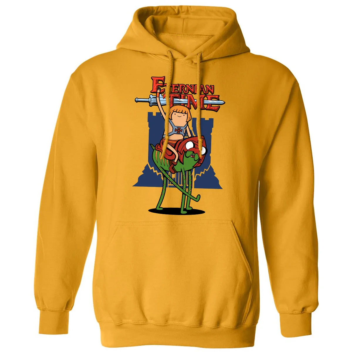 Classic Unisex Hoodie - XWWYH5WA