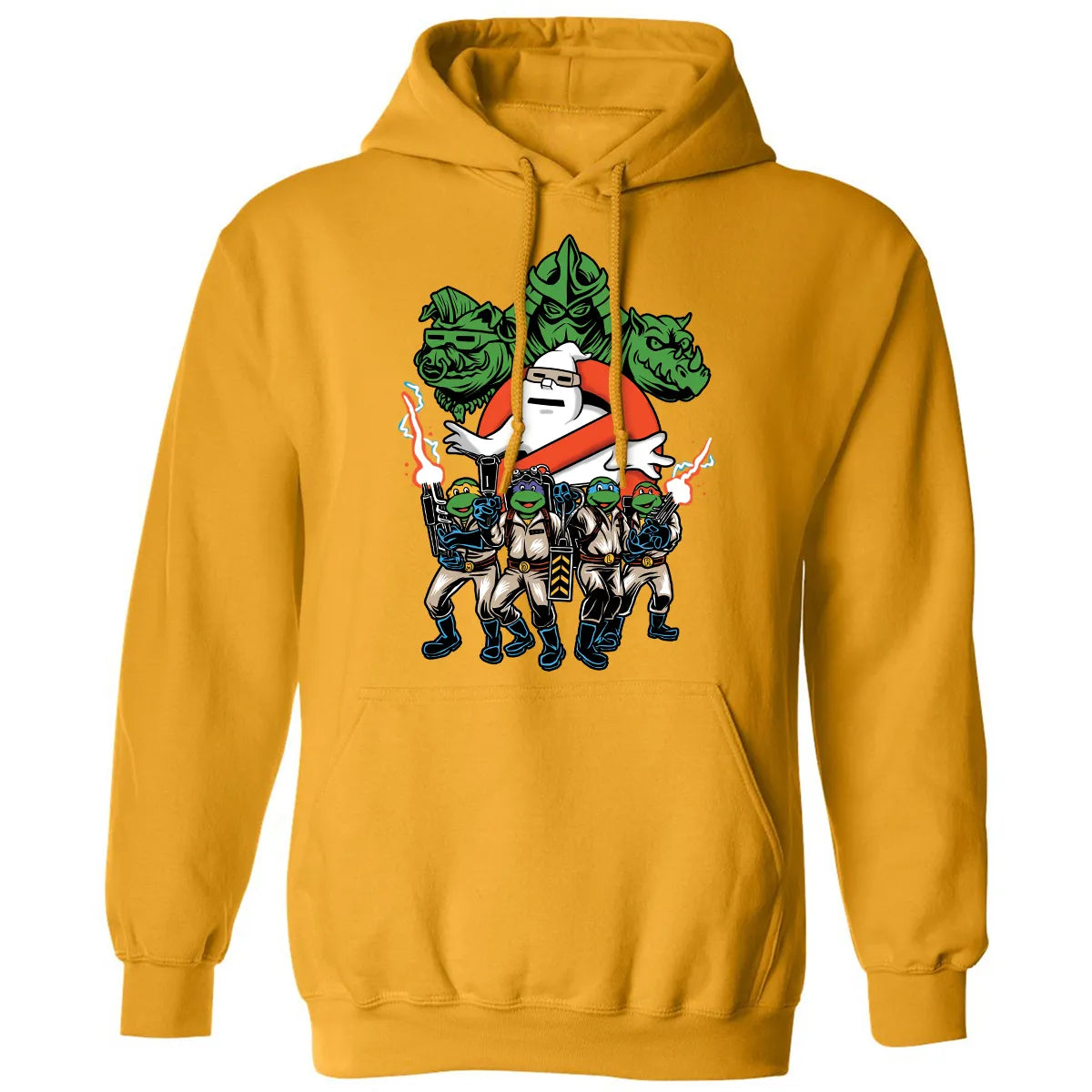 Classic Unisex Hoodie - 7CNBS254