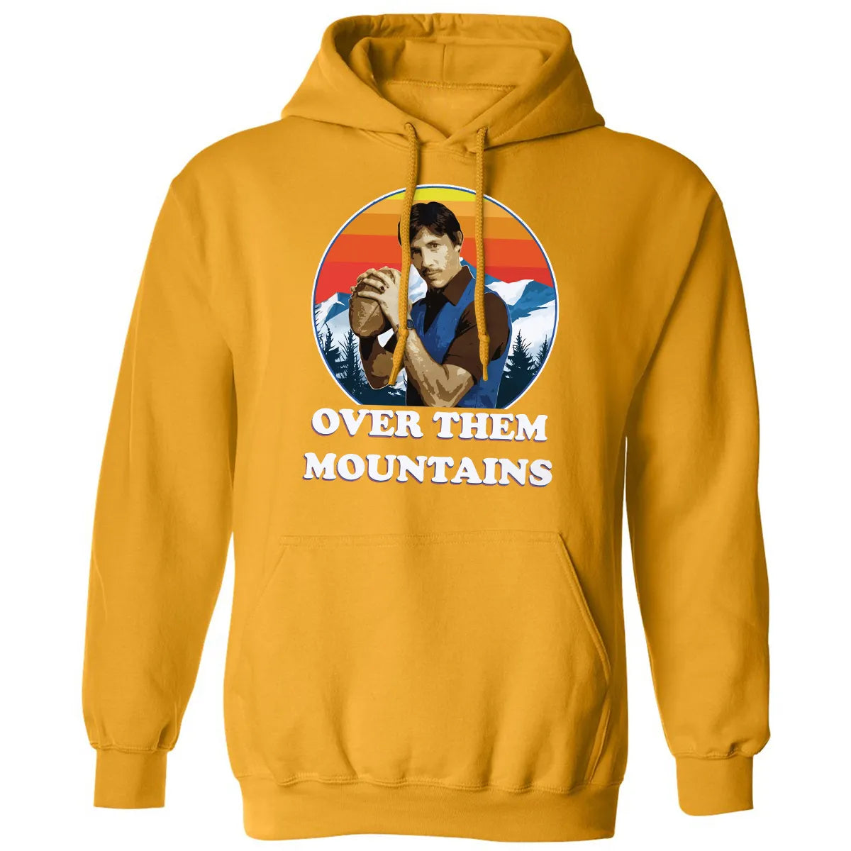 Classic Unisex Hoodie - 8C26CNPK