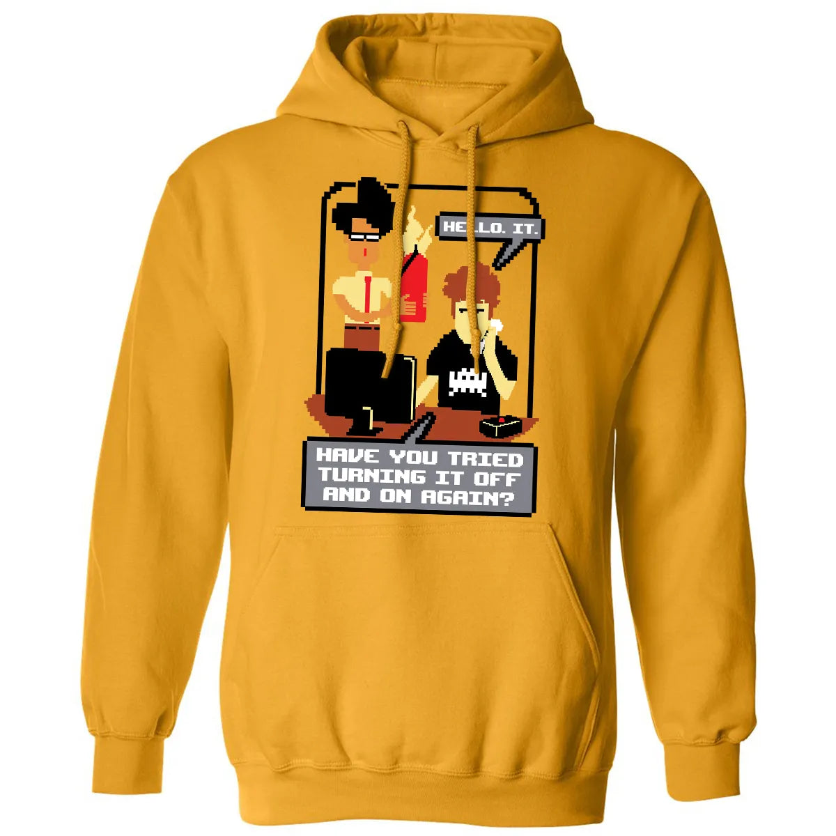 Classic Unisex Hoodie - 5E7BQCPW