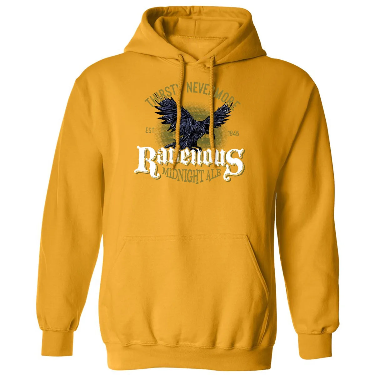 Classic Unisex Hoodie - QYVKFF9F
