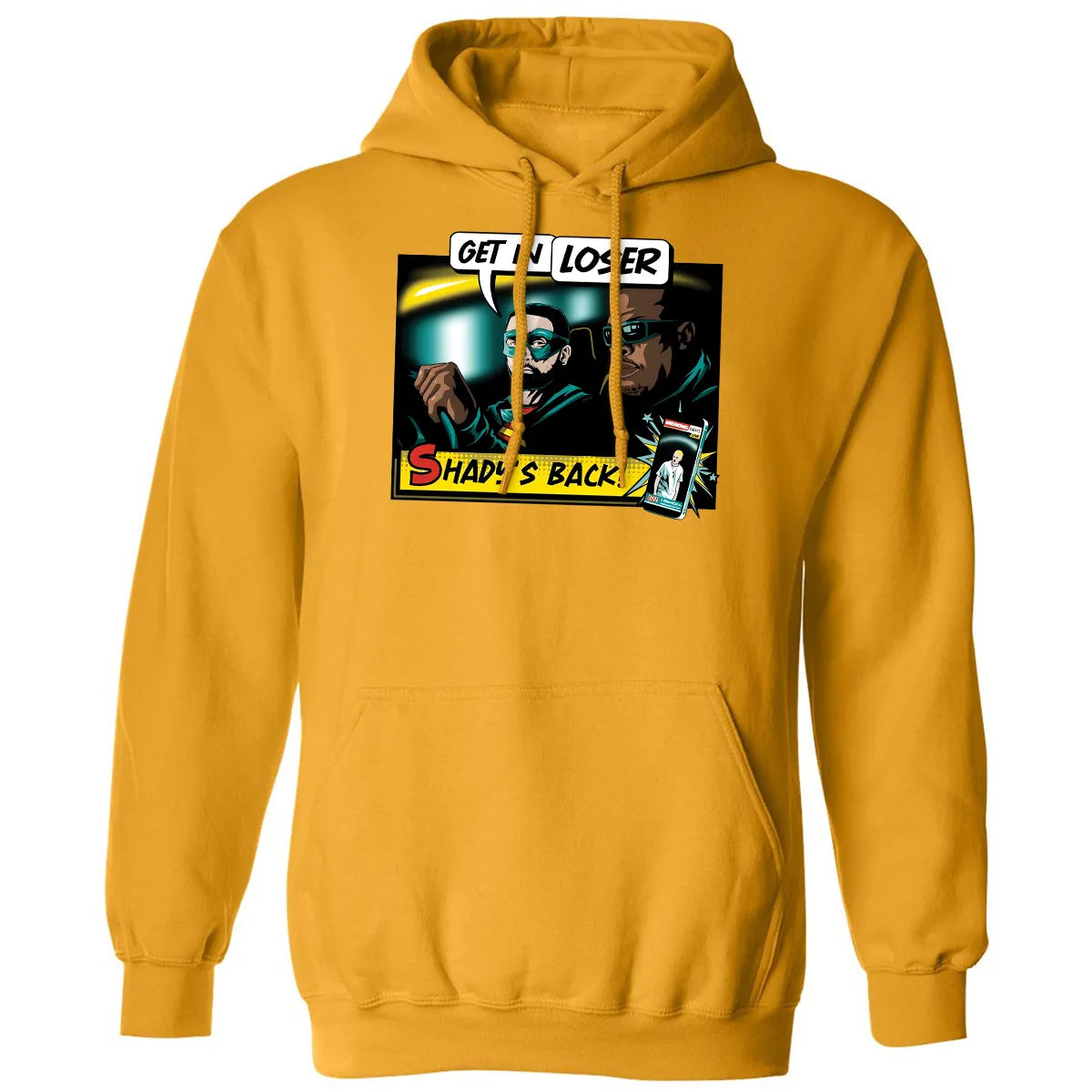 Classic Unisex Hoodie - 8J8AC1K9