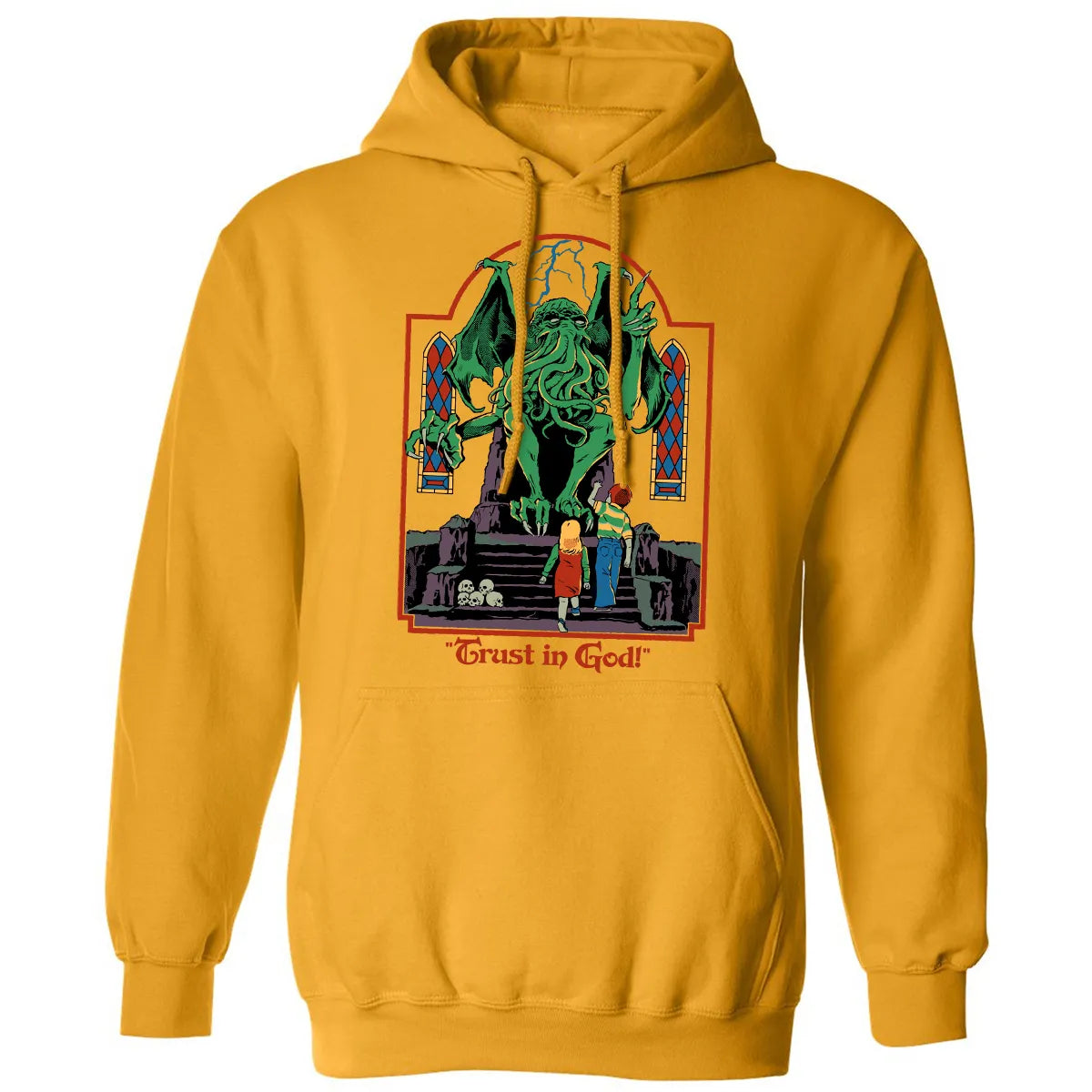 Classic Unisex Hoodie - WFN3VLX1