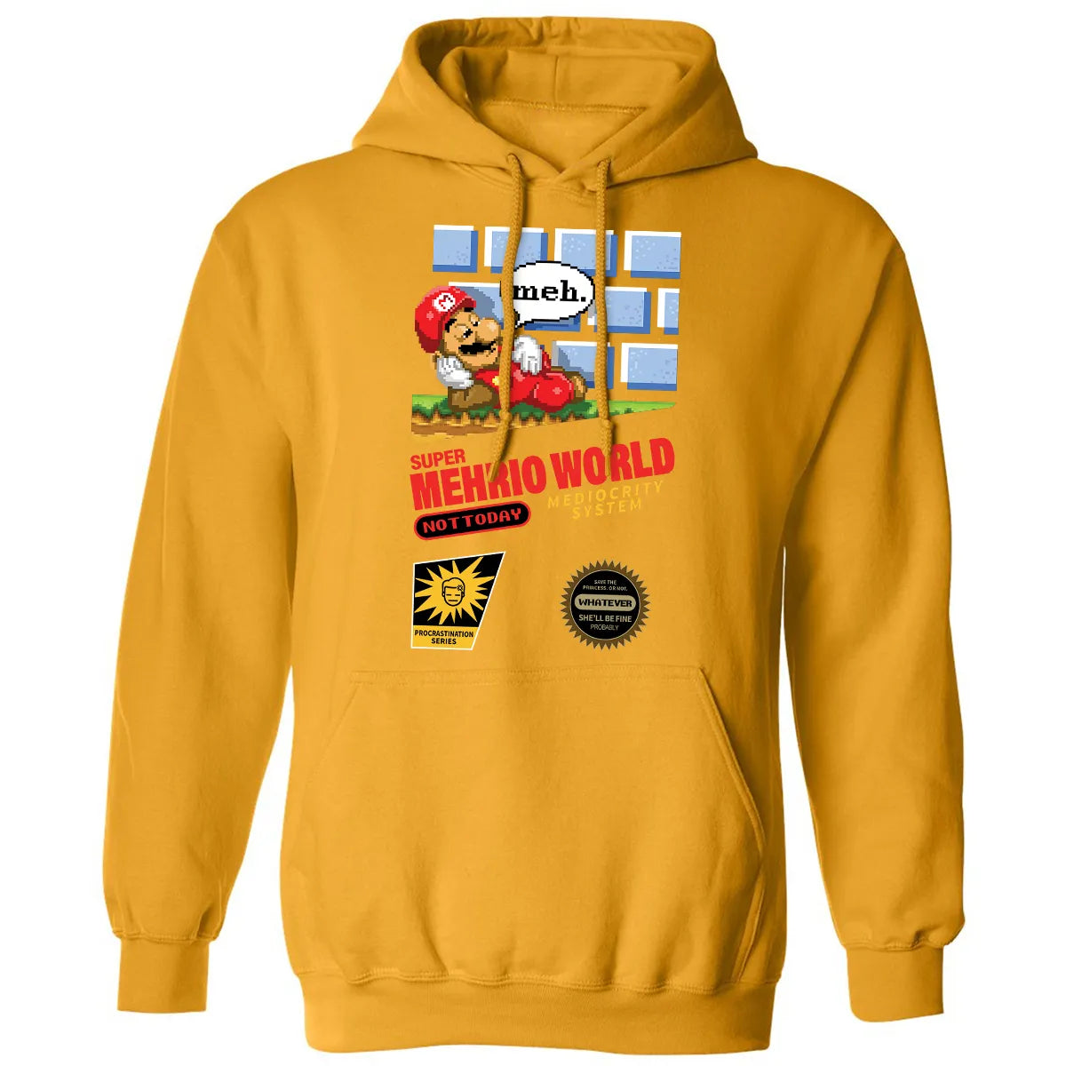 Classic Unisex Hoodie - DVE6SWTY