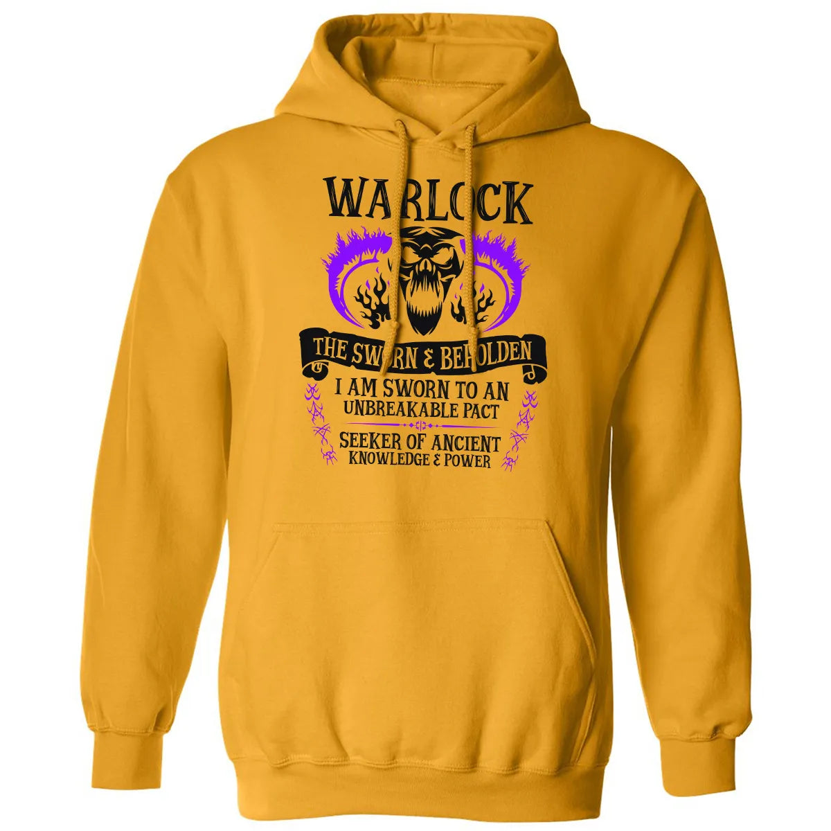 Classic Unisex Hoodie - TLJ2NK84